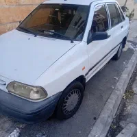 پراید ۸۶ سالم