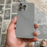 ایفون ۱۵ مکس تمیز عالی بدون نقطه