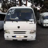 مینی بوس آرین مدل ۹۵|خودرو سنگین|ری, علایین|دیوار