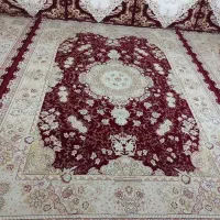 سه تخته فرش ۹ متری با ۴ عدد پشتی فوری فروشی|فرش|محمدشهر, سیدآباد|دیوار