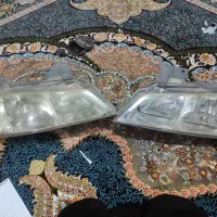 1جفت چراغ جلو پارس
