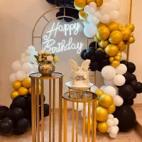 گل آرایی و بادکنک آرایی