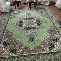 فرش کویر|فرش|یزد, |دیوار