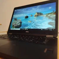 لپ تاپ اداری Dell Latitude E7470 فول پورت