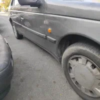 پژو ۴۰۵ مدل ۸۷ نقد و اقساط|خودرو سواری و وانت|تهران, پرستار|دیوار