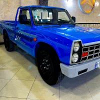 نیسان زامیاد مدل 1402 دوگانه شرکتی