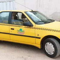 تاکسی گردشی شهری شهرضا پژو مدل 95|خودرو سواری و وانت|شهرضا, |دیوار