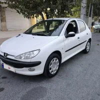 206 تیپ 5 سند دسته اول در حد صفر