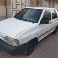 پراید 96sE