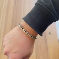 دستبند نقره ۹۲۵