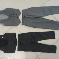 جلیقه شلوار