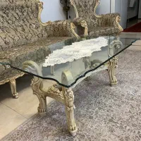 میز جلو مبلی و عسلی