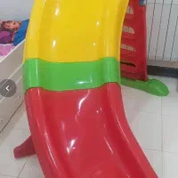 سرسره پیچی 5 پله