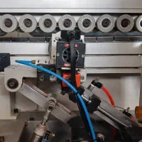 لبه چسبان PVC کرنر دار پایون NB6C صنعتی|ماشین‌آلات صنعتی|رشت, آب آسیاب|دیوار