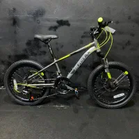 دوچرخه سایز ۲۰ بلست مدل Quick چک صیادی