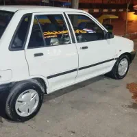 پراید۹۳دوگانه کارخانه