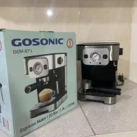 دستگاه قهوه