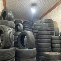 لاستیک دست دوم و زیر صفری سواری و باری