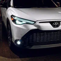 تویوتا کرولا کراس 2025 فول