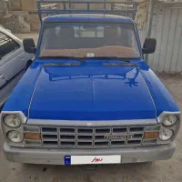 وانت نیسان ۹۶ دوگانه شرکت