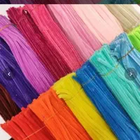 پیپ پاکن مخملی