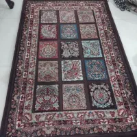 قالیچه ماشینی و فرش