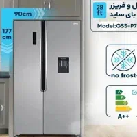 یخچال جی پلاس مدل P7537|یخچال و فریزر|تبریز, |دیوار