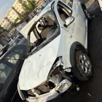 رنو ساندرو استپ وی مدل ۹۶ اتومات تصادفی