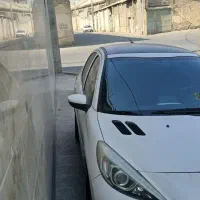 پژو 207i پاناروما مدل 1401 فرمان برقی|خودرو سواری و وانت|ری, صفاییه (چشمه علی)|دیوار