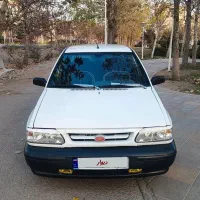 پراید ۱۳۱ مدل ۹۱ فرمان هیدرولیک