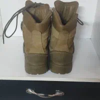 بوت بیلی ویل در حد آک (معاوضه با سهره قناری)|کیف، کفش، کمربند|تهران, نعمتآباد|دیوار