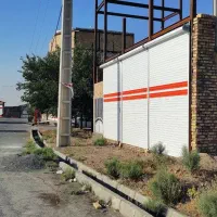 ملک صنعتی (مغازه صنعتی)|فروش مغازه و غرفه|اراک, |دیوار