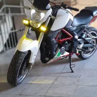 بنلی 250 تک وارداتی