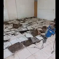 بتنکنی تخریب تغییرات داخلی|خدمات پیشه و مهارت|تبریز, |دیوار