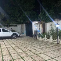 ۲۲۰ متر ویلا با جواز مجوز مبله با انشعابات کامل|فروش خانه و ویلا|شهریار, شهرک شاهد|دیوار