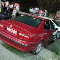 سمند آلبالویی مدل 84|خودرو سواری و وانت|تبریز, |دیوار