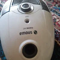 جارو برقی اسنوا