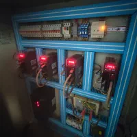 دستگاه دورکن و سی ان سی CNC|ماشین‌آلات صنعتی|تهران, طرشت|دیوار