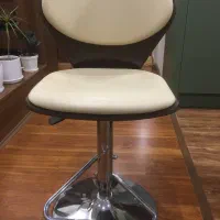 صندلی جک دار پایه بلند (OPEN)|میز و صندلی غذاخوری|ساری, |دیوار