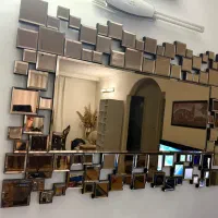 آینه|آینه|شاهرود, |دیوار