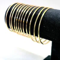 انواع النگو طلاروس (رنگ ثابت با یکسال ضمانت)|بدلیجات|دورود, |دیوار