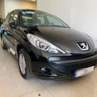 پژو 207i TU5 پانا دنده