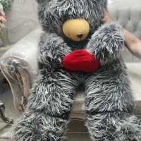 عروسک خرس|اسباب‌بازی بچه|ری, دیلمان|دیوار
