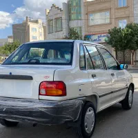 پراید کلکسیونی مدل ۸۴ دوگانه کارخانه در حد خشک