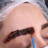 مدل رایگان ریموو ابرو، میکرو بلیدینگ ابرو، شید لب|خدمات آرایشگری و زیبایی|کرج, کمالشهر|دیوار