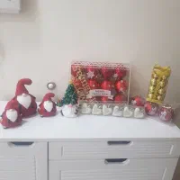 لوازم کریسمس