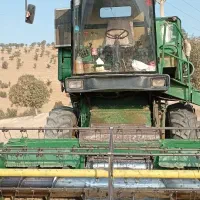 کمباین مدل 66 بنز|خودرو سنگین|لردگان, |دیوار
