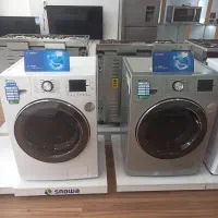 لباسشویی اتومات اسنوا|ماشین لباسشویی و خشککن لباس|میناب, |دیوار