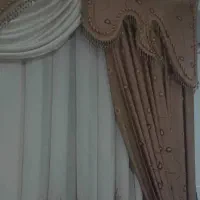 پرده|پرده، رانر، رومیزی|برازجان, |دیوار