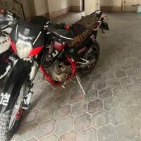 تریل ۲۵۰ کویر|موتورسیکلت|گرگان, |دیوار